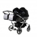 Коляска для двойни 2 в 1 Junama Diamond Duo JDS-03