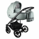 Коляска 2в1 BEXA AIR ECO шалфей кожа