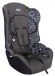 Автокресло Farfello Kids Prime LB513 22 карбон-круг
