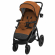 Прогулочная коляска INDIGO EPICA XL AIR  терракот