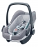 Автокресло Maxi-Cosi Pebble Plus Concrete Grey