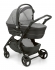 Коляска 3 в 1 Cam Fluido City Smart (шасси Black) 653