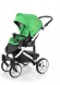 Прогулочная коляска Esspero Magic Alu (шасси White) Green