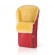 Esspero Nicolas Leatherette Red 