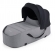 Люлька Bumprider Connect Carrycot Grey Melange 51284-197