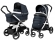 Peg-Perego Book Plus S Modular POP UP Luxe Blue