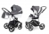 Коляска 2 в 1 Esspero Grand Magic Pro (шасси Graphite) Diamond