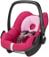 Автокресло Maxi-Cosi Pebble Sweet Cerise