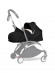 Люлька для новорожденного Babyzen YOYO+ Newborn Pack Black