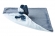 Мягкая игрушка большая Nattou Doudou Lapidou Кролик 878647 Navy Blue/Light Blue