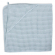 Полотенце-уголок Ceba Baby 100x100 см вафельное  Mist Blue W-815-303-160