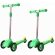 Самокат R-Toys MINI ORION (пакет) зеленый