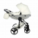 Коляска 2 в 1 Junama Diamond Mirror Satin V2 JDMSv2-04