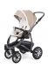 Прогулочная коляска Esspero Discovery (шасси Graphite) Khakki Lux