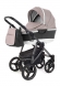 Коляска для новорожденных Esspero Newborn Lux Alu (шасси Graphite) Beige