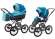 Коляска 2 в 1 Esspero Classic Alu (шасси Grey) Breeze