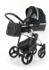 Коляска для новорожденных Esspero Newborn Lux Alu (шасси Chrome) Dark