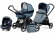 Коляска 3 в 1 Peg Perego Book Scout Elite Set Modular Horizon
