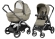 Коляска 2 в 1 Peg-Perego Book Plus S Geo Beige