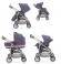 Коляска 2 в 1 Inglesina Otutto Deluxe System Orchidea