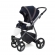 Прогулочная коляска Esspero Grand Newborn Lux (шасси Graphite) Royal Deep Ocean