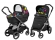 Коляска 2 в 1 Peg Perego Book 51 S Elite Combo Manri