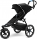 Прогулочная коляска Thule Urban Glide² Black on Black