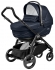 Коляска для новорожденных Peg Perego Book Plus Navetta XL Bloom Navy