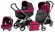 Peg-Perego Book 51 Set Modular POP UP Fleur