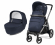 Коляска 2 в 1 Peg-Perego Book Plus S Class Navy