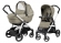 Коляска 2 в 1 Peg-Perego Book Plus S Geo Beige