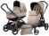 Peg-Perego Book Plus Modular POP UP Cream