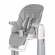 Сменный чехол Esspero для Peg-Perego Tatamia / Siesta Leatherette Light Grey