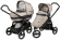 Коляска 2 в 1 Peg Perego Book Scout Elite Combo Luxe Beige