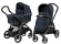 Peg-Perego Book Plus Modular POP UP Luxe Bluenight