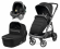 Коляска 3 в 1 Peg Perego Veloce SLK Modular Special Edition Licorice