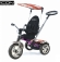Велосипед трехколесный Lexus Trike Icon 3 RT original fuksia angel