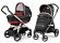 Коляска 2 в 1 Peg-Perego Book Plus S Synergy