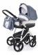 Коляска для новорожденных Esspero Newborn Lux (шасси Grey) Lena