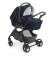 Коляска 3 в 1 Cam Fluido City Smart (шасси Black) 769