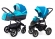 Коляска 2 в 1 Esspero Grand Discovery (шасси Graphite) Breeze