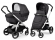 Коляска 2 в 1 Peg-Perego Book Plus S Onyx