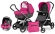 Peg-Perego Book Plus S Set Modular Bloom Pink