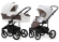 Коляска 2 в 1 Esspero LE Alesund (шасси Black) Brown