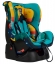 Автокресло Farfello GE-B космос бирюзовый (blue(GREEN)+colorful
