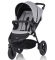 Britax B-Motion 3 Steel Grey