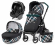 Коляска 3 в 1 Peg Perego Book i-Size Tartan Elite Modular