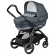 Коляска для новорожденных Peg Perego Book Plus Navetta Elite Blue Denim