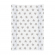 Пеленальный матрасик Ceba Baby Comfort 70 см без изголовья на кровать 120x60 см W-203 Day & Night Stars