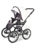 Прогулочная коляска Esspero Classic (шасси Graphite) Grey